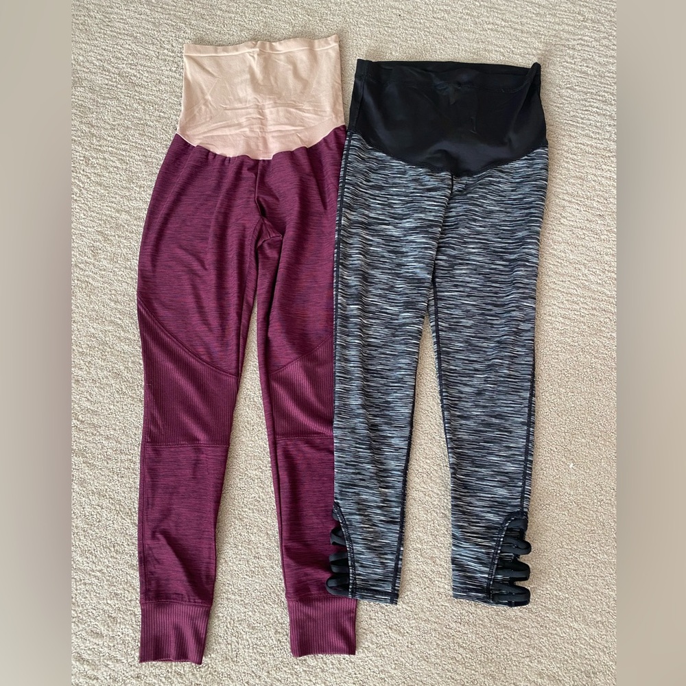 Maternity Workout leggings